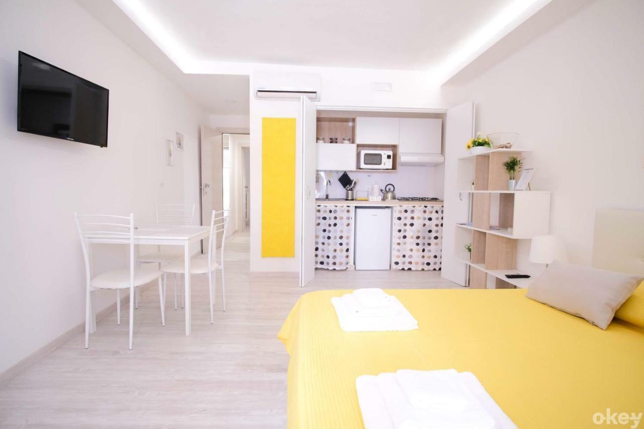 Charme & Chic Studios - Bari Centro المظهر الخارجي الصورة